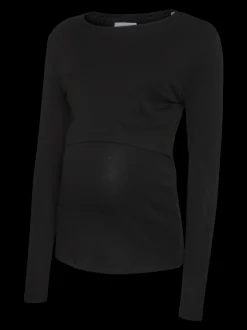 Bodycon Fit O-ringning Topp