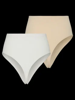Hög Midja Trosor