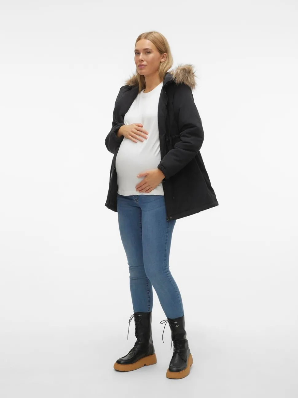 Mamma-jacka