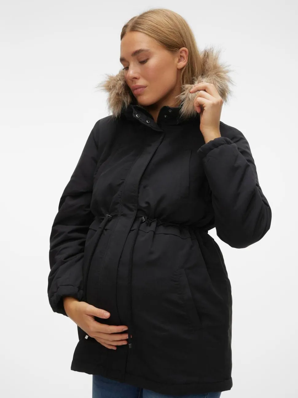 Mamma-jacka