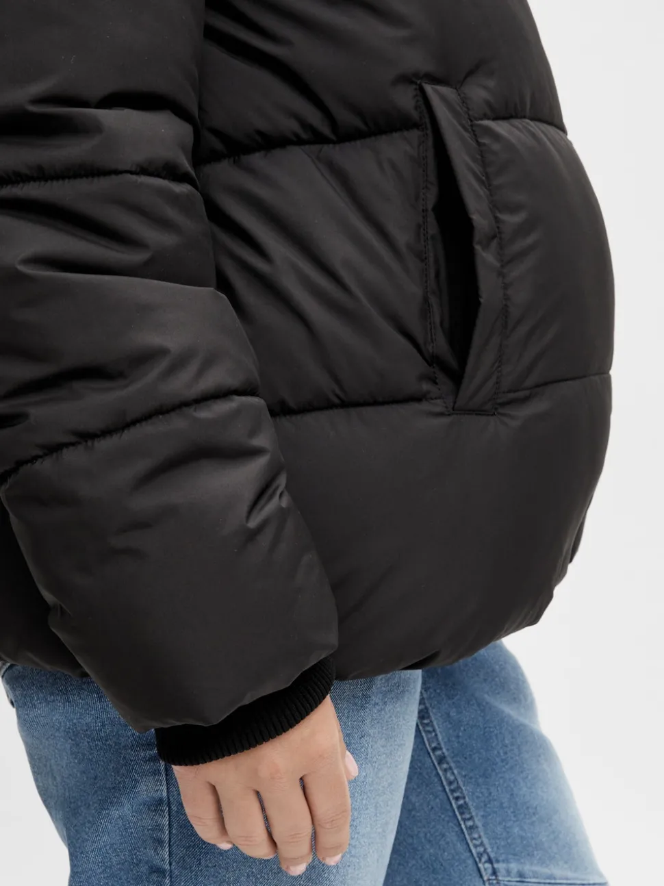Mamma-jacka