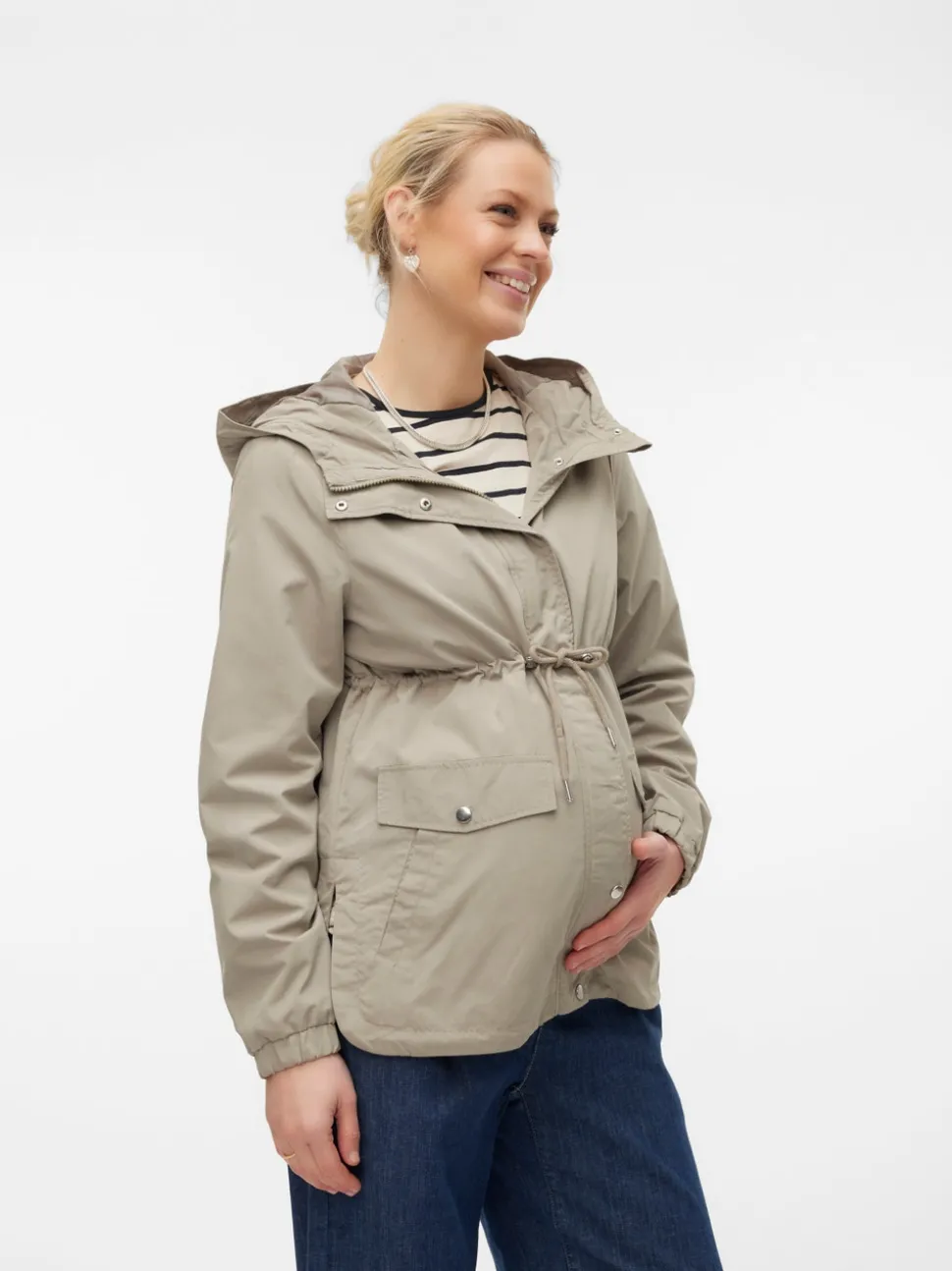 Mamma-parkas