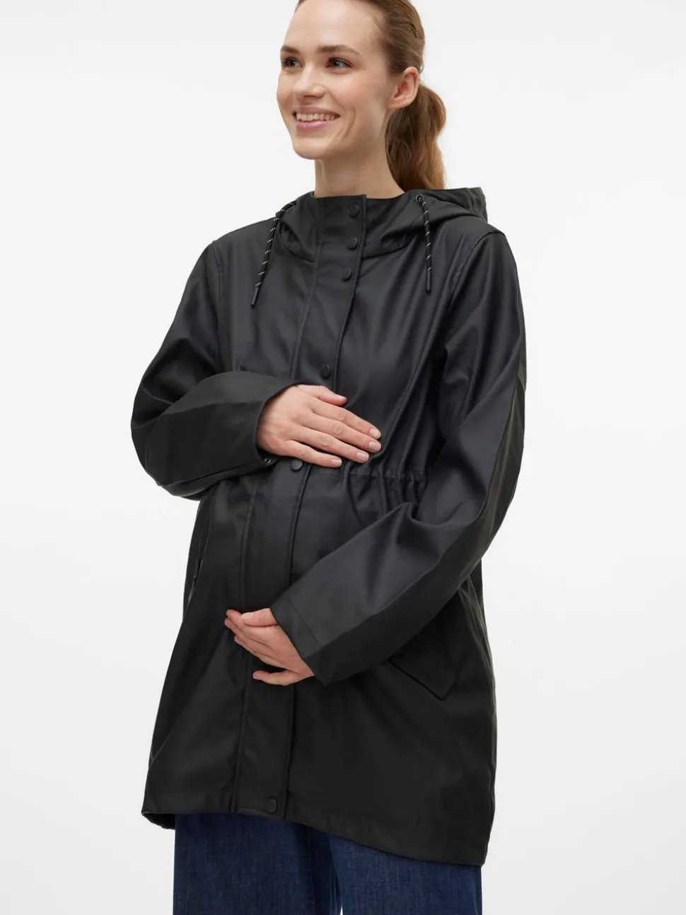 Mamma-Regnjacka
