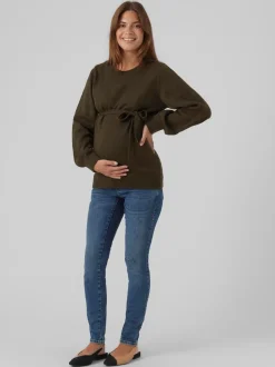 Mamma-stickad