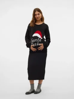 Mamma-stickad