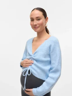 Mamma-stickad