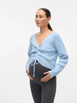 Mamma-stickad