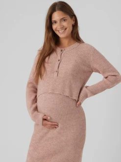 Mamma-stickad