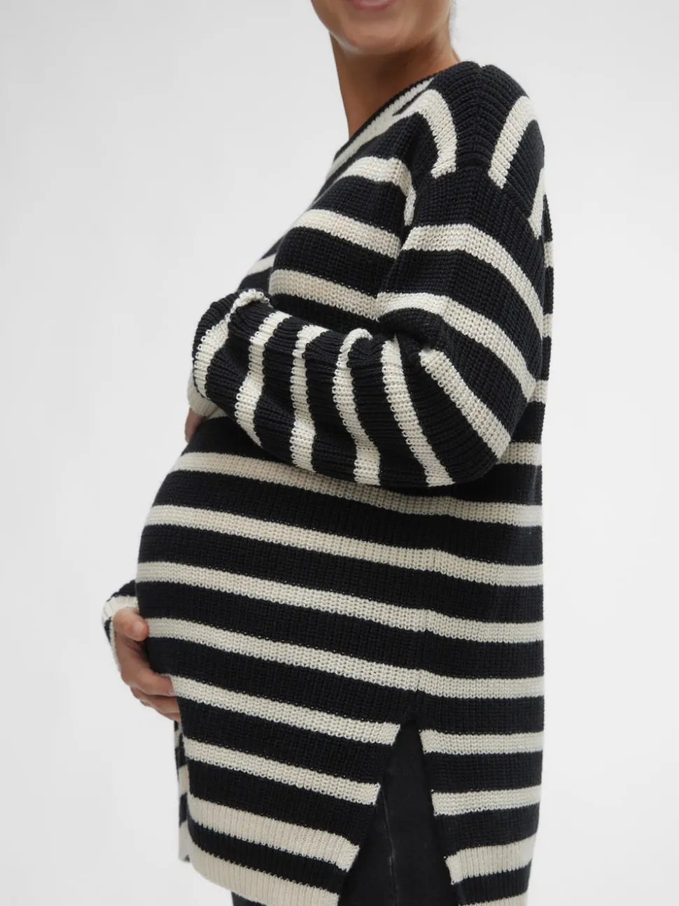 Mamma-stickad
