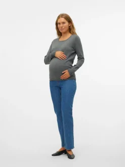 Mamma-stickad