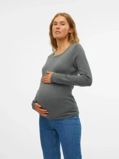 Mamma-stickad