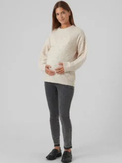 Mamma-stickad