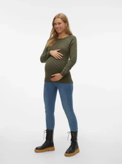 Mamma-stickad