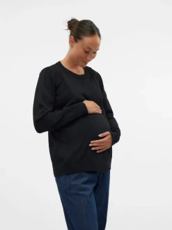 Mamma-stickad