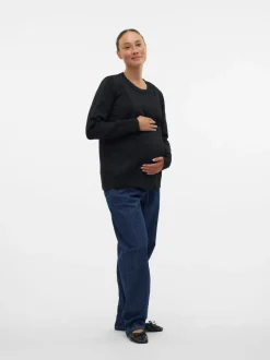 Mamma-stickad