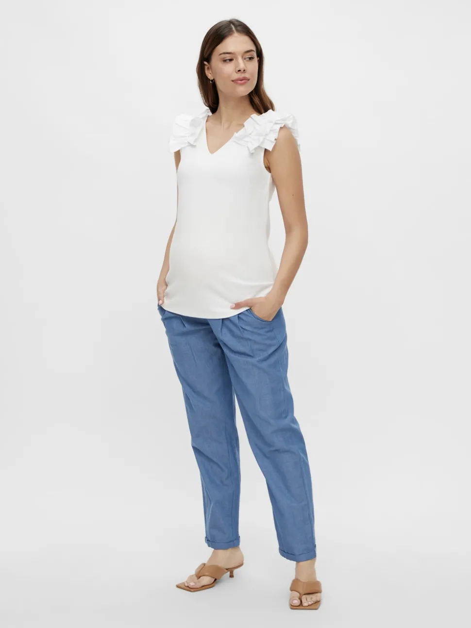 Mamma-topp