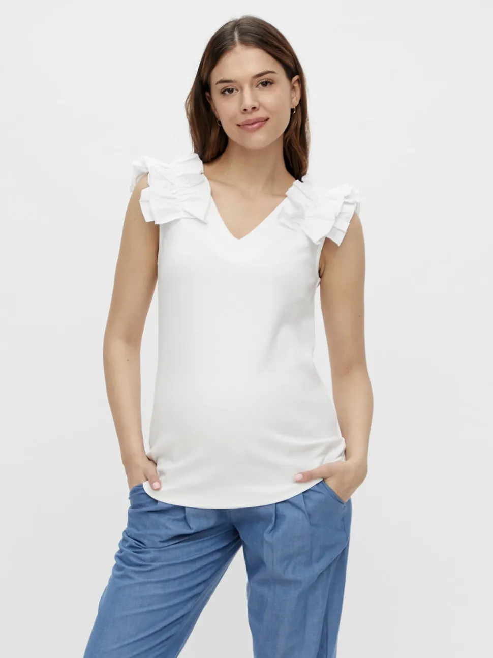 Mamma-topp