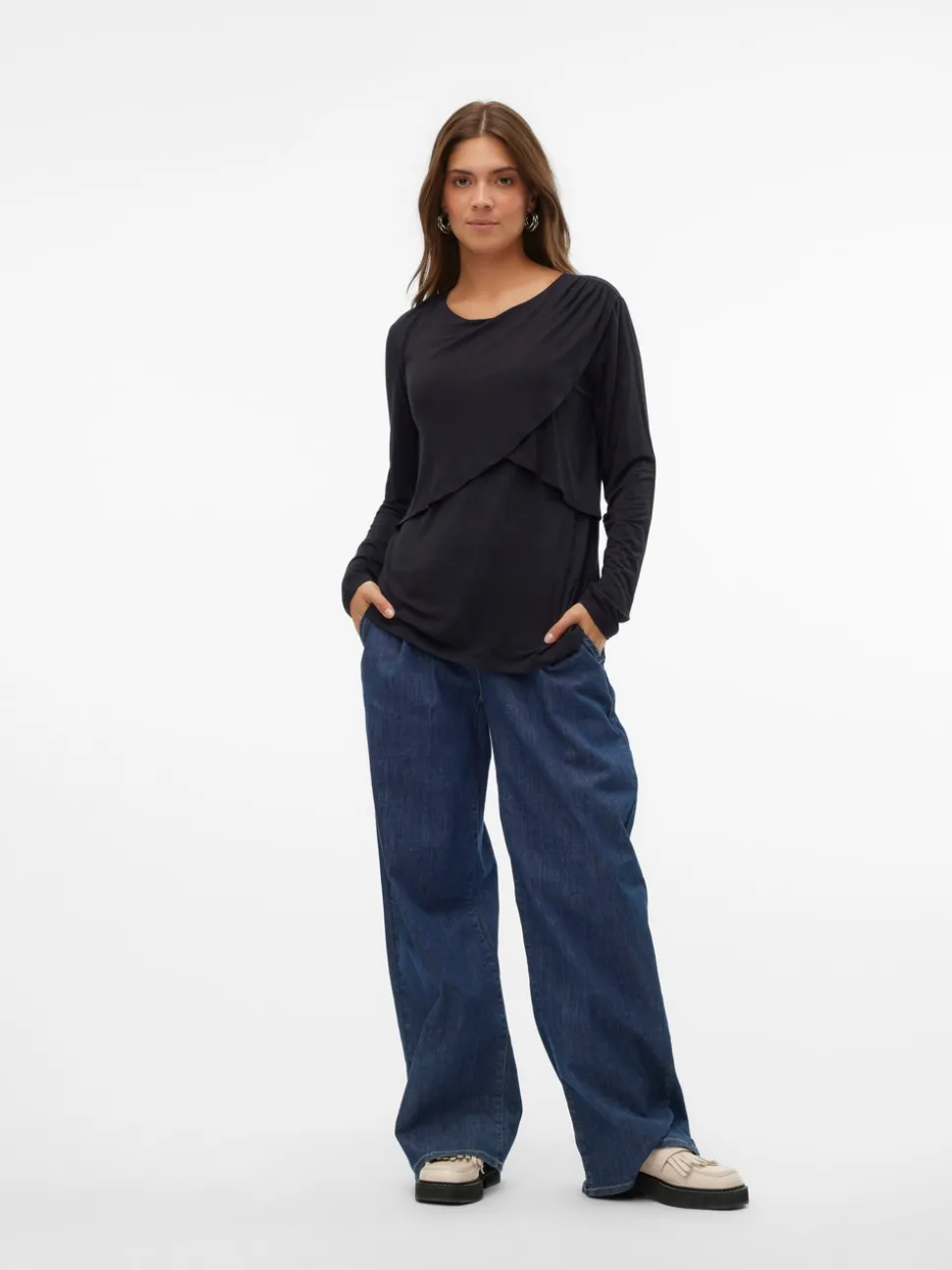 Mamma-topp