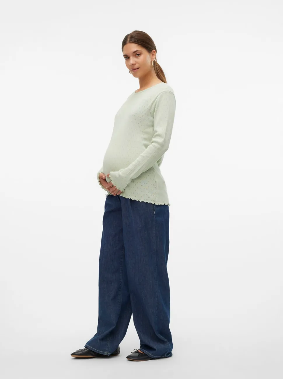 Mamma-topp