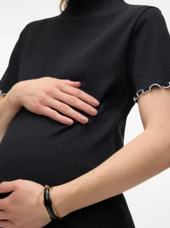 MLMILY Gravidklänning