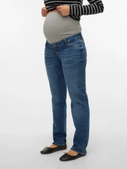 Normal Passform Medelhög Midja Jeans
