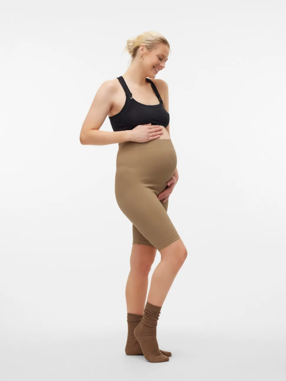 2-pack Mamma-shorts