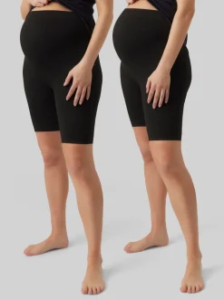 2-pack Mamma-shorts