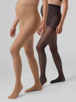 2-pack Mamma-strumpbyxor