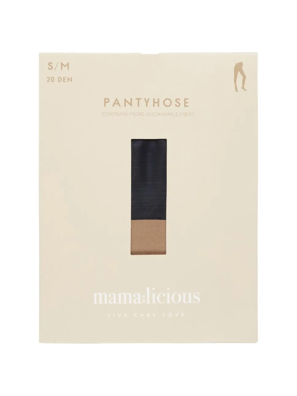2-pack Mamma-strumpbyxor