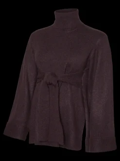 Polokrage Pullover