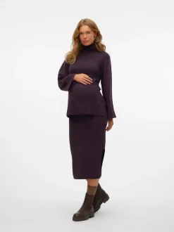 Polokrage Pullover