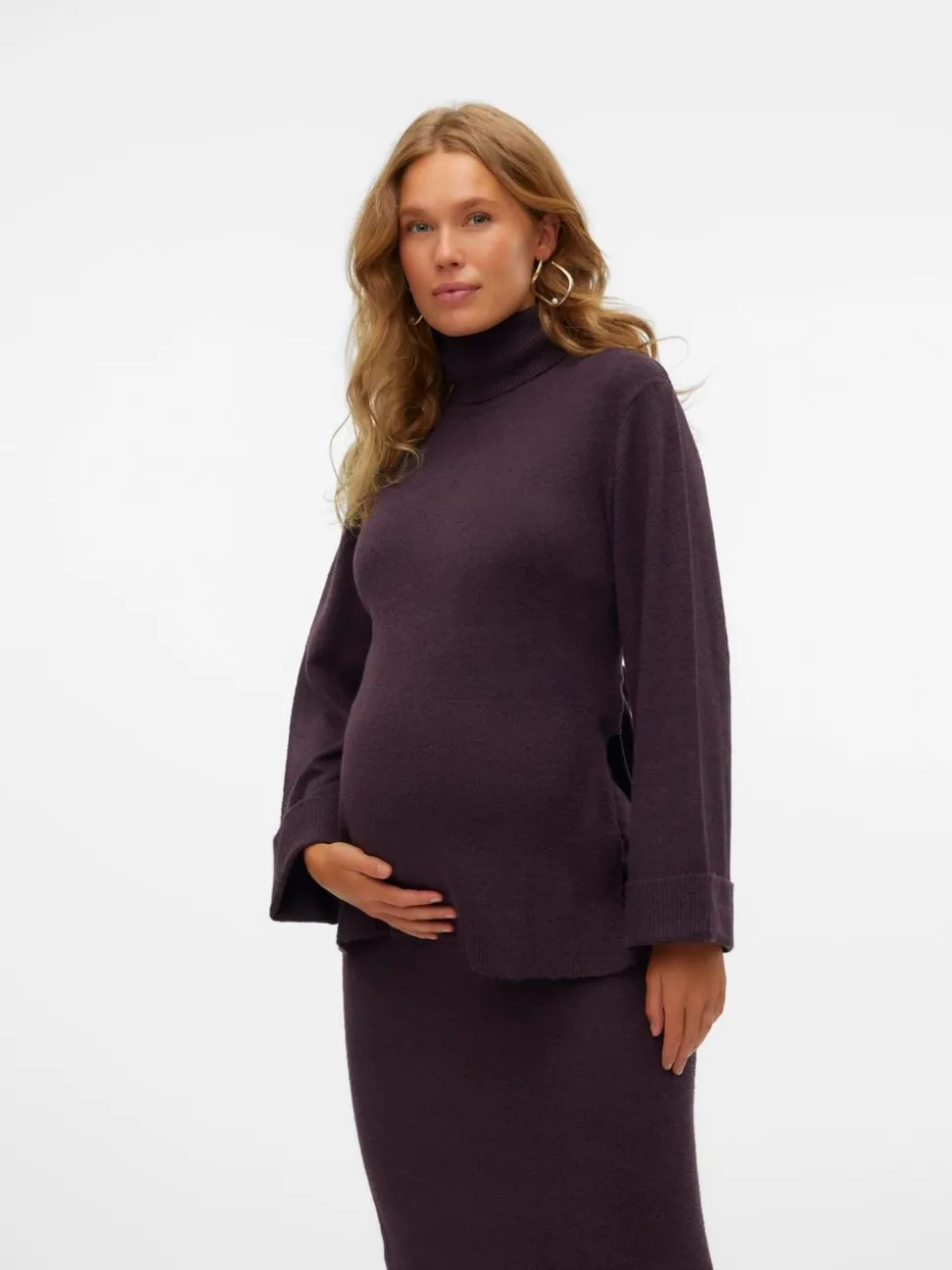 Polokrage Pullover