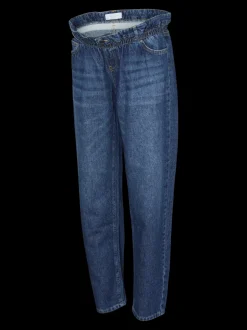 Sitter Under Bulan Jeans