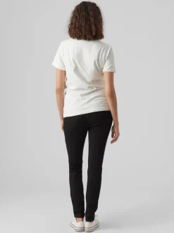 Skinny Fit Extra Hög Midja Jeans