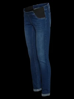 Skinny Fit Låg Midja Jeans