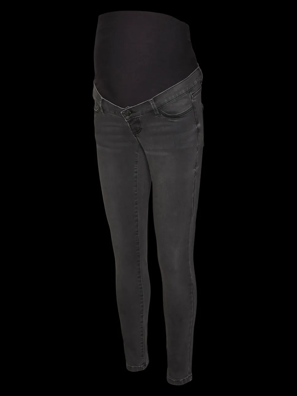 Slim Fit Låg Midja Jeans