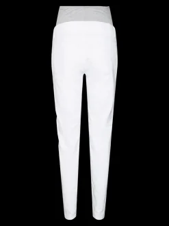 Slim Fit Medelhög Midja Jeans