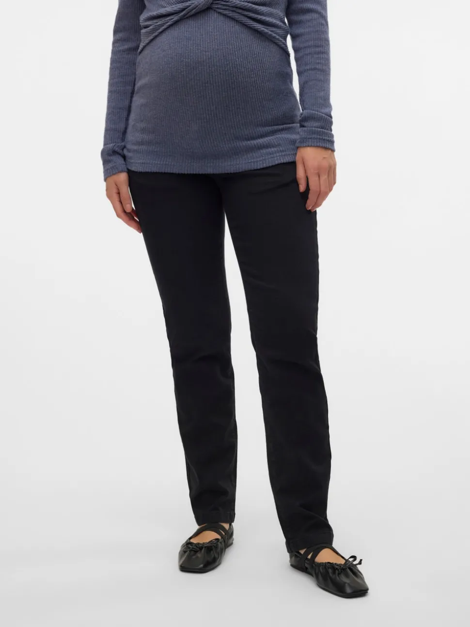 Slim Straight Fit Jeans