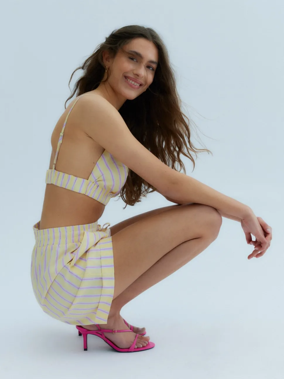 SNCLEO Shorts