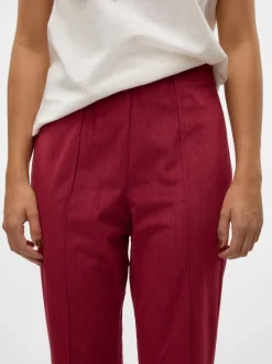 SNDIANA Hög Midja Byxor