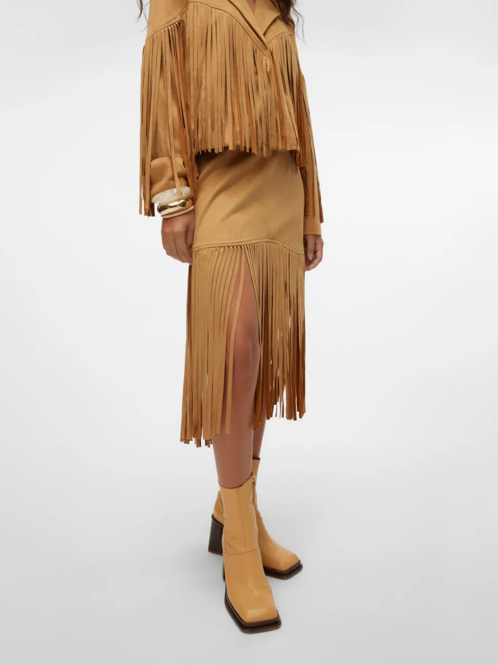 SNMALLY Kort Kjol