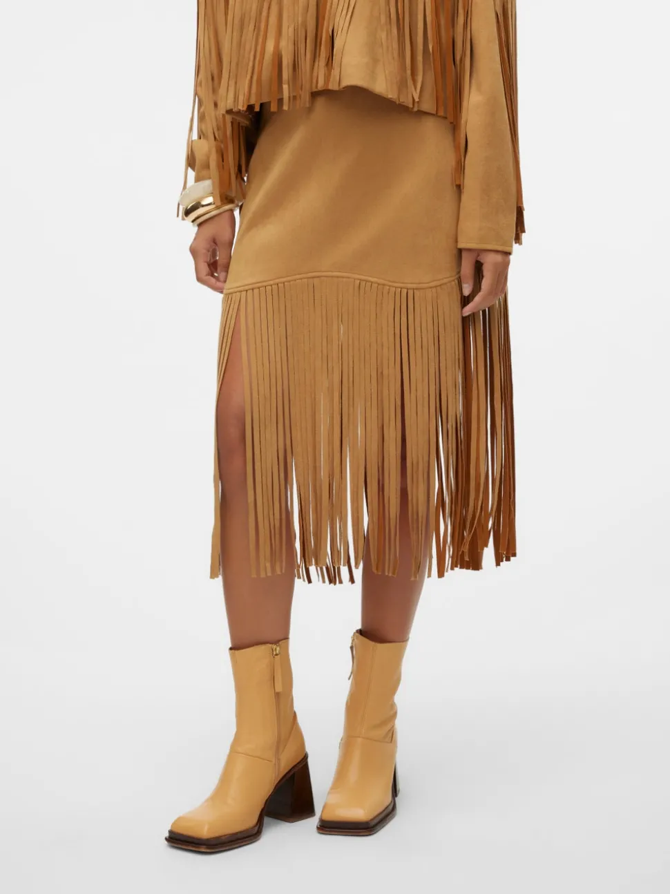 SNMALLY Kort Kjol