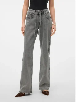 SNRANCY Lös Passform Jeans