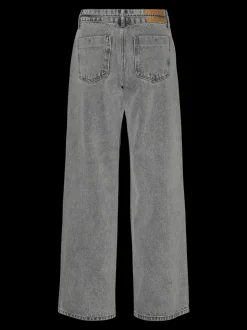 SNRANCY Lös Passform Jeans