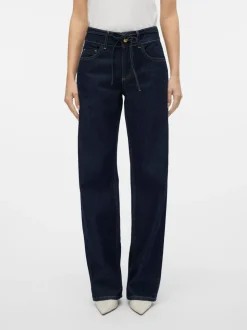 SNRANCY Lös Passform Jeans