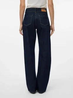 SNRANCY Lös Passform Jeans