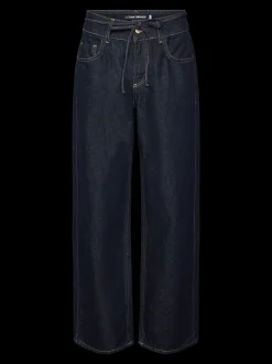 SNRANCY Lös Passform Jeans