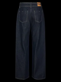 SNRANCY Lös Passform Jeans