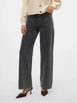 SNRUDI Rak Passform Jeans
