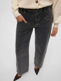 SNRUDI Rak Passform Jeans